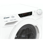 Candy Ultra Hygiene Πλυντήριο Ρούχων 11kg με Τεχνολογία Ατμού 1400 Στροφών Smart Touch HES14114TWM5/1-S - Image 4