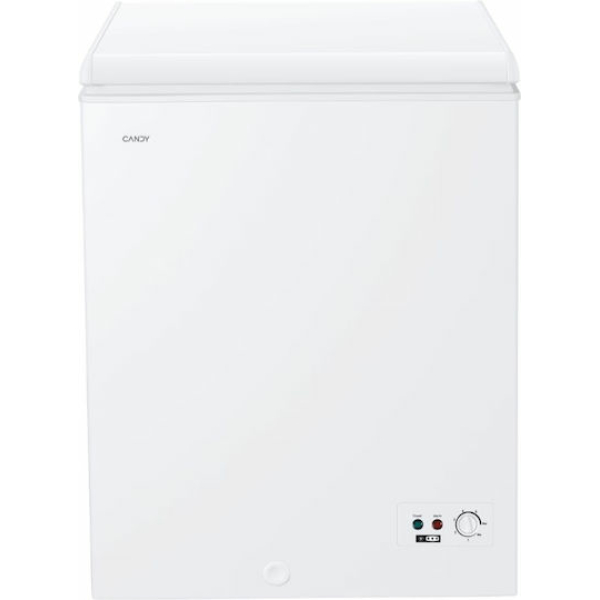 Candy CCHH145E Καταψύκτης Μπαούλο 137lt