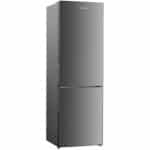 Davoline Ψυγειοκαταψύκτης 253lt Total NoFrost Υ180xΠ54xΒ60εκ. Inox CFX 253 NF IX - Image 3