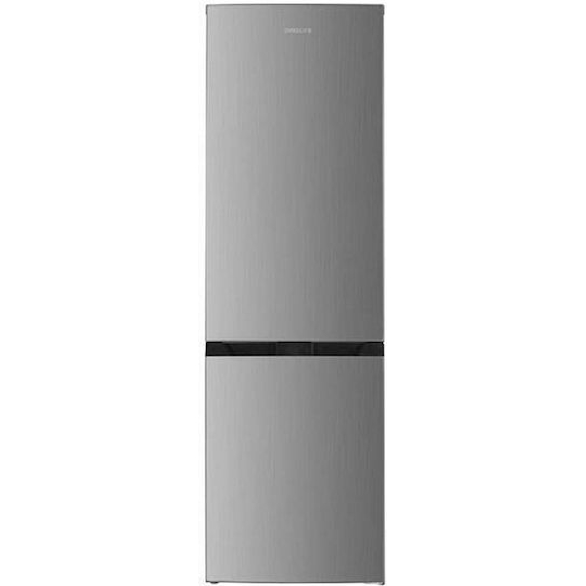 Davoline Ψυγειοκαταψύκτης 253lt Total NoFrost Υ180xΠ54xΒ60εκ. Inox CFX 253 NF IX - Image 1