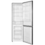 Davoline Ψυγειοκαταψύκτης 253lt Total NoFrost Υ180xΠ54xΒ60εκ. Inox CFX 253 NF IX - Image 2