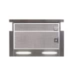 Davoline Ios Pro Revo 060 IX Συρόμενος Απορροφητήρας 60cm Inox 801012140 - Image 5
