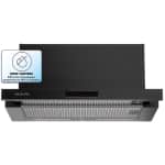 Davoline Ios Pro Revo Συρόμενος Απορροφητήρας 60cm Μαύρος 801012141 - Image 4