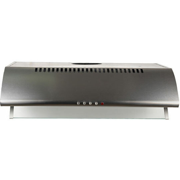 Davoline Olympia 2.0 360 Ελεύθερος Απορροφητήρας 60cm Inox 800001811