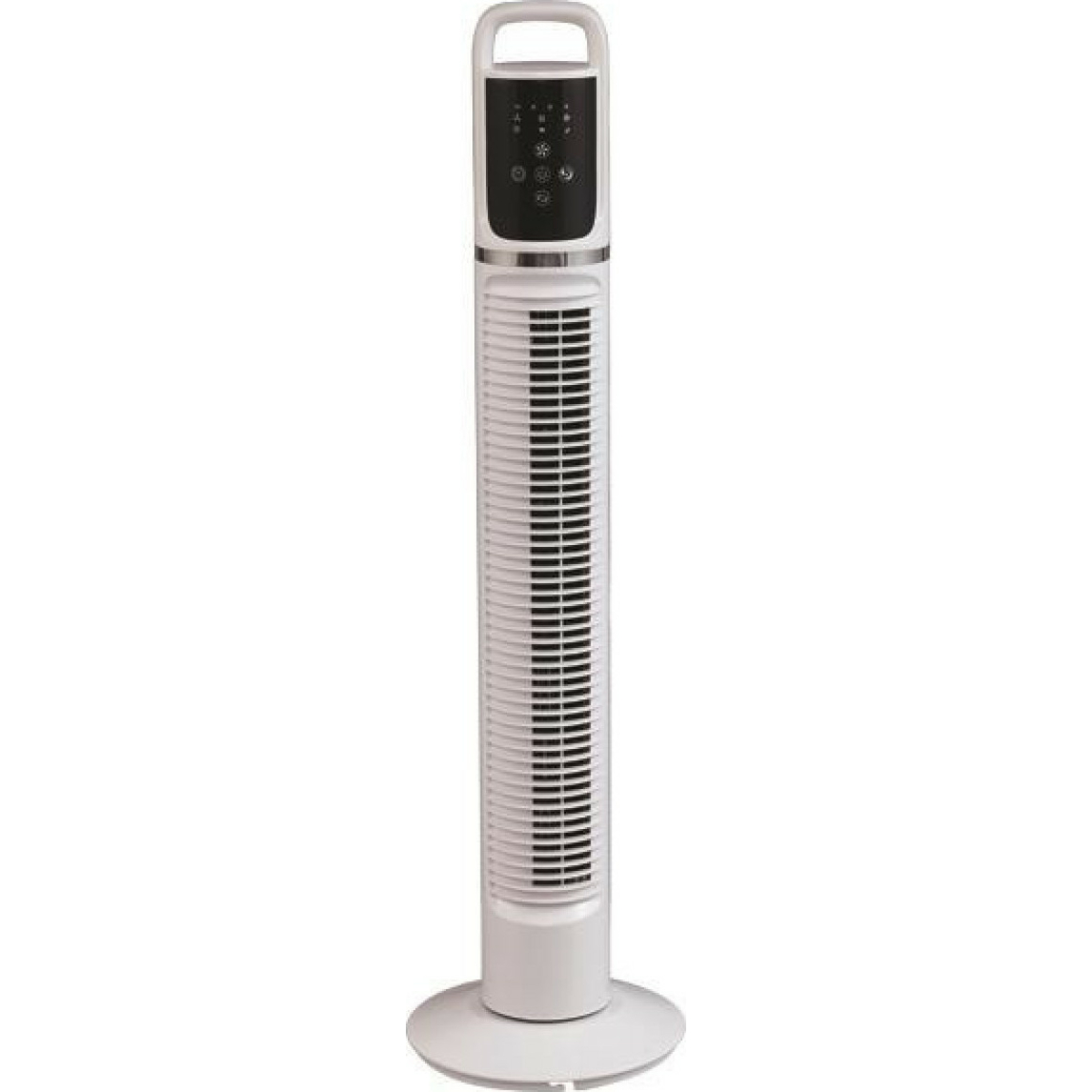 Eurolamp Ανεμιστήρας Πύργος 40W με Τηλεχειριστήριο 147-29062 - Image 1