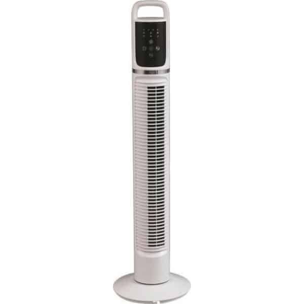 Eurolamp Ανεμιστήρας Πύργος 40W με Τηλεχειριστήριο 147-29062