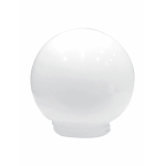 Eurolamp Φωτιστικό Γλόμπος Εξωτερικού Χώρου IP65 για Ντουί E27 Μαύρο 153-55301 - Image 3