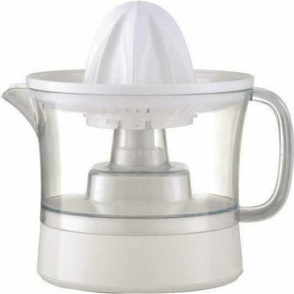Eurolamp Ηλεκτρικός Στίφτης 40W με Χωρητικότητα 500ml Λευκός 300-70016