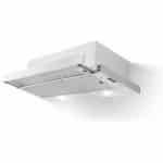 Faber Flexa NG Glass W A60 Συρόμενος Απορροφητήρας 60cm Λευκός - Image 5