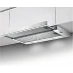 Faber Flexa NG Glass W A60 Συρόμενος Απορροφητήρας 60cm Λευκός