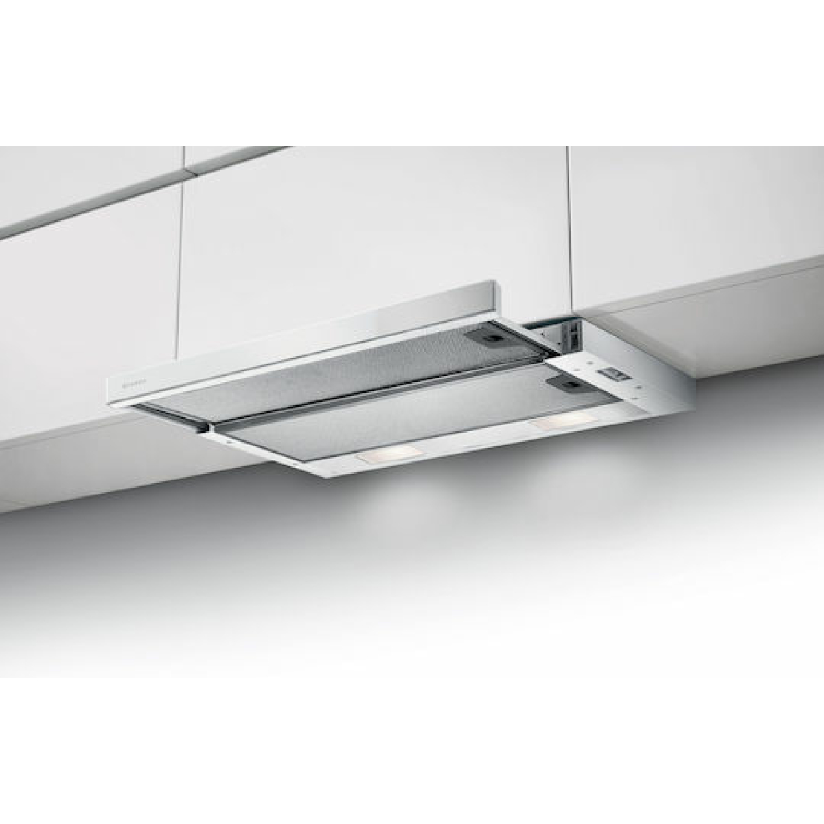 Faber Flexa NG Glass W A60 Συρόμενος Απορροφητήρας 60cm Λευκός - Image 4