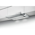 Faber Flexa NG Glass W A60 Συρόμενος Απορροφητήρας 60cm Λευκός - Image 4