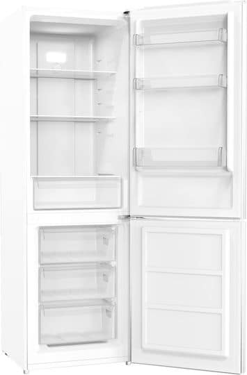FINLUX FBN291EWHITE 1 Finlux Ψυγειοκαταψύκτης 293lt Total NoFrost Υ185xΠ60xΒ60εκ. Λευκός FBN291EWHITE - Image 3