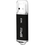 Silicon Power Ultima II-I 16GB USB 2.0 Stick Μαύρο - Image 5
