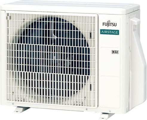 FUJITSU ASEH09KNCA 1 Fujitsu Series KN Κλιματιστικό Inverter 9000 BTU A++/A+ με WiFi ASEH09KNCA / AOEH09KNCA - Image 5