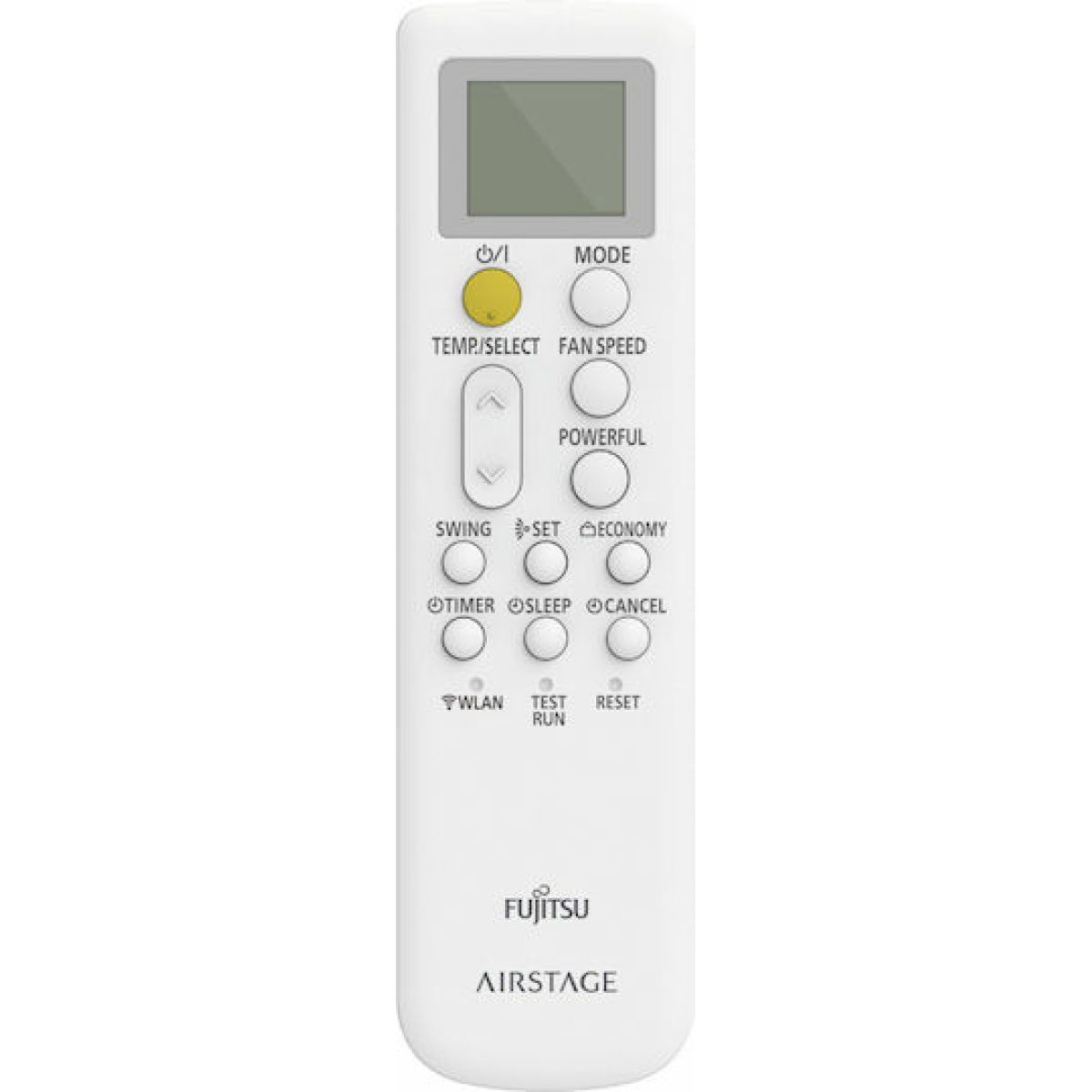 Fujitsu Series KN Κλιματιστικό Inverter 9000 BTU A++/A+ με WiFi ASEH09KNCA / AOEH09KNCA - Image 3