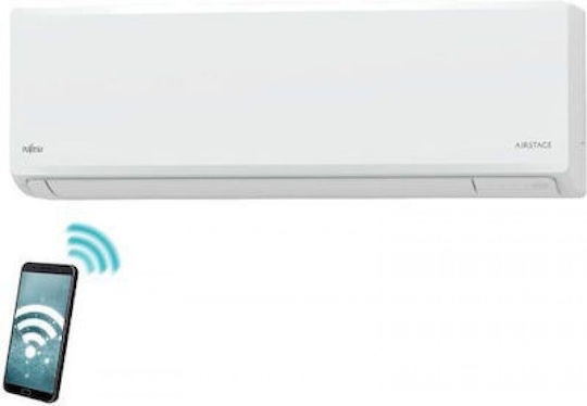 FUJITSU ASEH09KNCA Fujitsu Series KN Κλιματιστικό Inverter 9000 BTU A++/A+ με WiFi ASEH09KNCA / AOEH09KNCA - Image 1