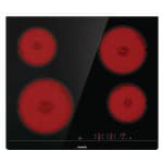 Gorenje Κεραμική Εστία με Πλαίσιο Αυτόνομη με Λειτουργία Κλειδώματος 52x5.4εκ. ECT601FMC