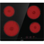 Gorenje Κεραμική Εστία με Πλαίσιο Αυτόνομη με Λειτουργία Κλειδώματος 52x5.4εκ. ECT601FMC - Image 2