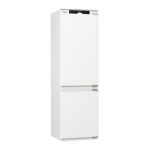 Gorenje Ψυγειοκαταψύκτης 252lt NoFrost Υ177.2xΠ54xΒ54.5εκ. Λευκός NRKI517E41