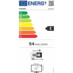 Hisense Smart Τηλεόραση 50" 4K UHD QLED E7N HDR (2024) 50E7NQ - Image 8