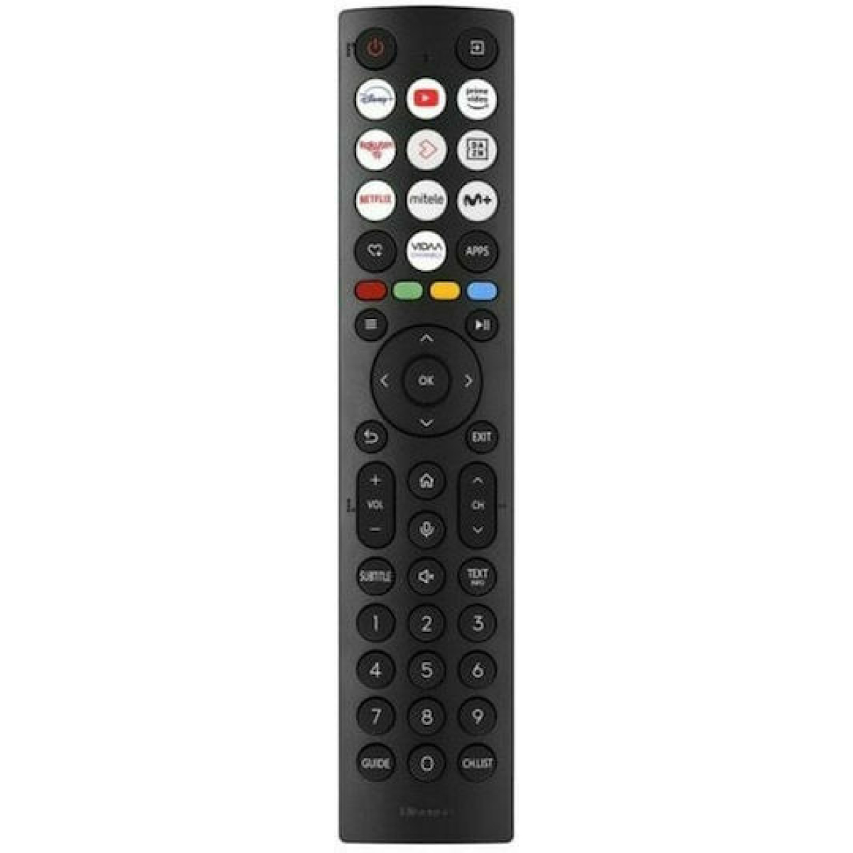 Hisense Smart Τηλεόραση 50" 4K UHD QLED E7N HDR (2024) 50E7NQ - Image 9