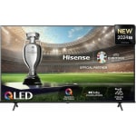 Hisense Smart Τηλεόραση 50" 4K UHD QLED E7N HDR (2024) 50E7NQ