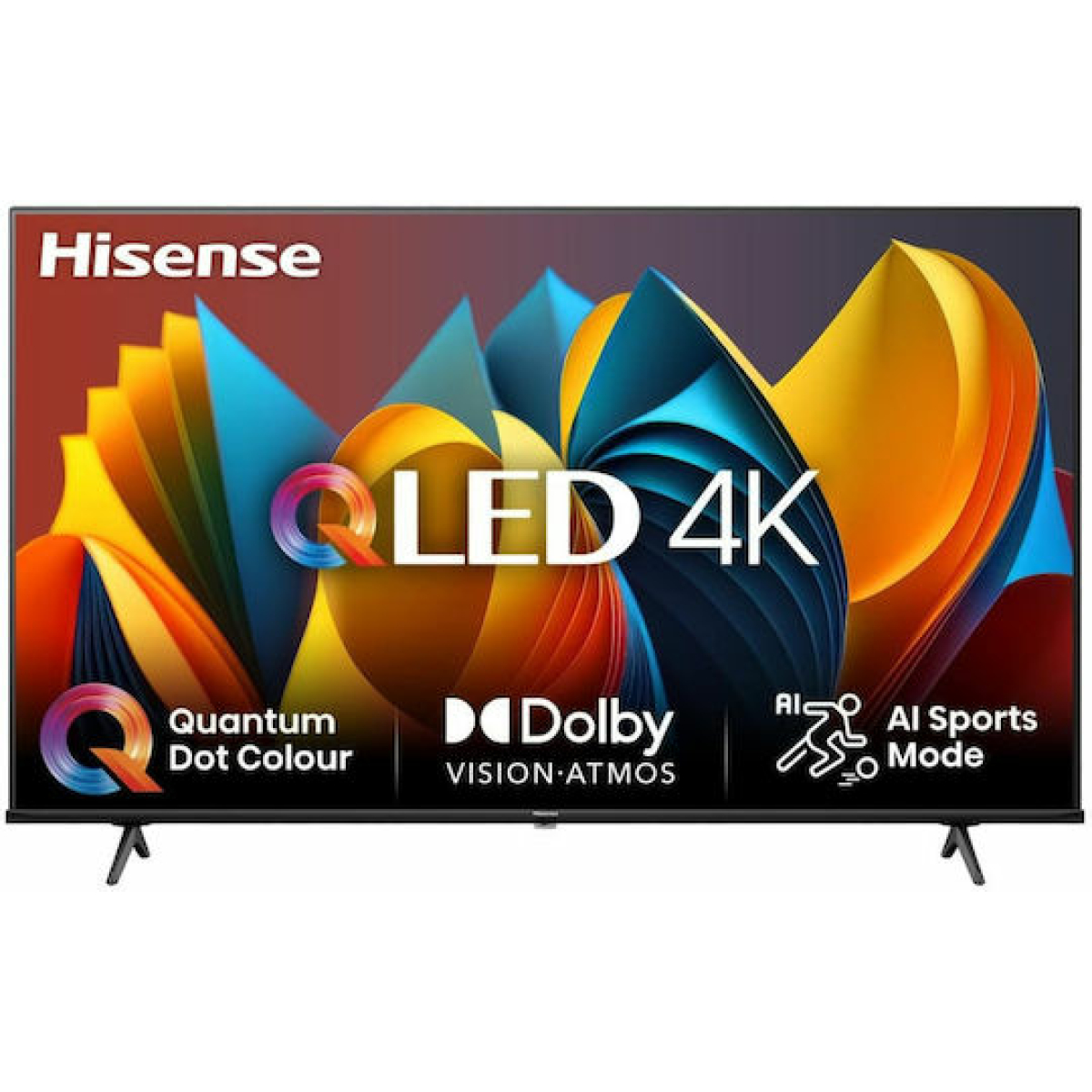 Hisense Smart Τηλεόραση 50" 4K UHD QLED E7N HDR (2024) 50E7NQ - Image 11