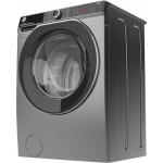 Hoover HWP 48AMBCR/1-S Πλυντήριο Ρούχων 8kg με Τεχνολογία Ατμού 1400 Στροφών Γκρι 31010285 - Image 2