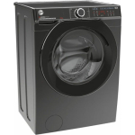 Hoover HWP 48AMBCR/1-S Πλυντήριο Ρούχων 8kg με Τεχνολογία Ατμού 1400 Στροφών Γκρι 31010285 - Image 4