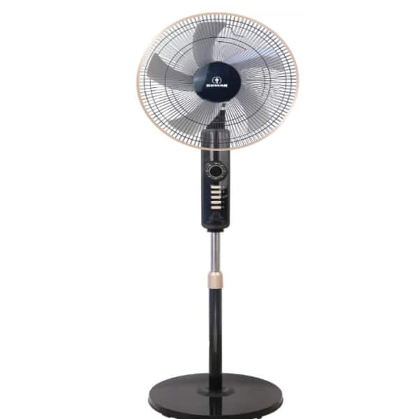Human FS-45-A51 Ανεμιστήρας Ορθοστάτης 60W Διαμέτρου 45cm