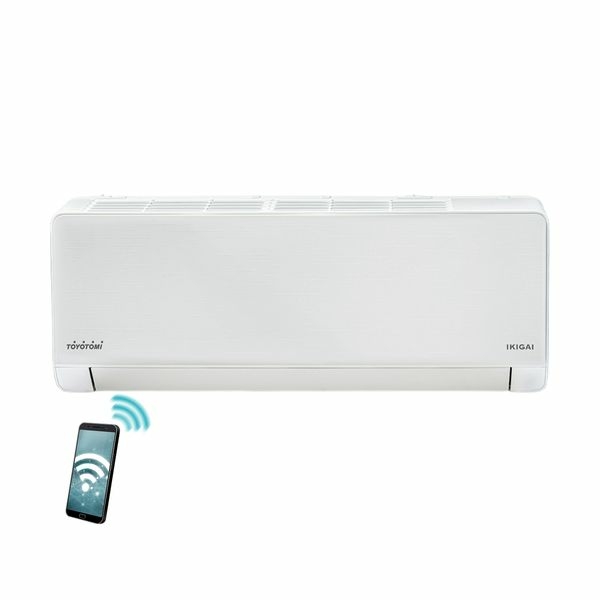 Toyotomi IKIGAI TAN/TAG-18IG Κλιματιστικό 18.000 BTU/h