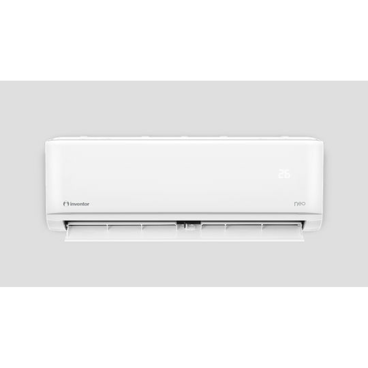 Inventor Neo III Κλιματιστικό Inverter 12000 BTU A++/A+ με Ιονιστή και WiFi N3VI-12WFI/N3VO-12 - Image 4