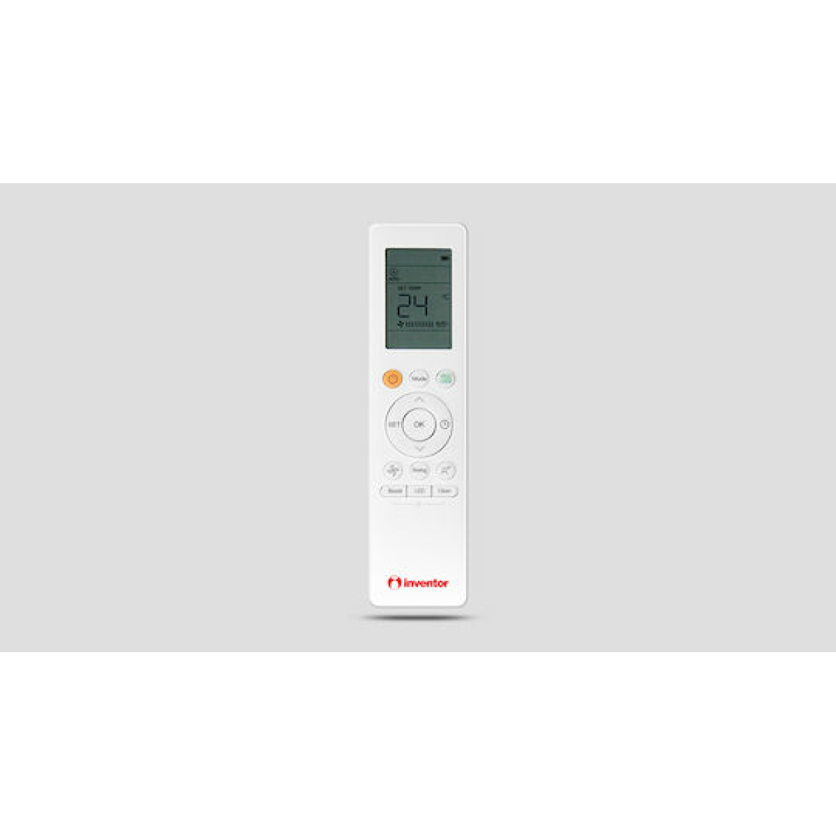 Inventor Neo III Κλιματιστικό Inverter 12000 BTU A++/A+ με Ιονιστή και WiFi N3VI-12WFI/N3VO-12 - Image 3