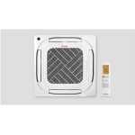 Inventor V7CRI-24WiFiR / U7RS-24 Επαγγελματικό Κλιματιστικό Inverter Κασέτα 24000 BTU με Ψυκτικό Υγρό R32 - Image 4