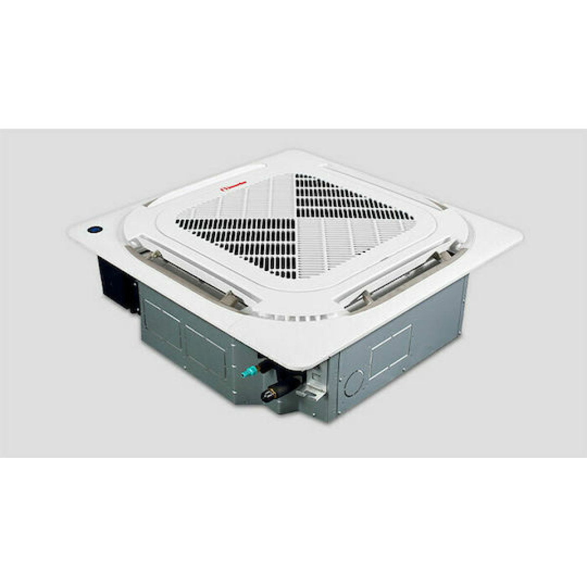Inventor V7CRI-24WiFiR / U7RS-24 Επαγγελματικό Κλιματιστικό Inverter Κασέτα 24000 BTU με Ψυκτικό Υγρό R32 - Image 3