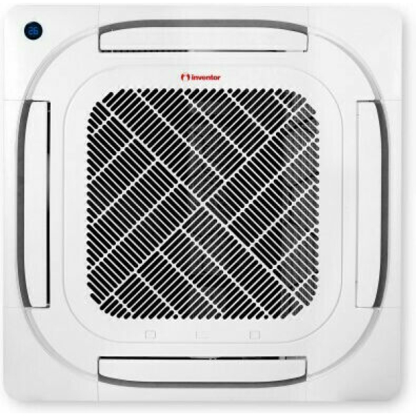Inventor V7CRI-24WiFiR / U7RS-24 Επαγγελματικό Κλιματιστικό Inverter Κασέτα 24000 BTU με Ψυκτικό Υγρό R32