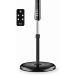 Izzy IZ-9002 Ανεμιστήρας Ορθοστάτης 70W Διαμέτρου 40cm με Τηλεχειριστήριο - Image 3