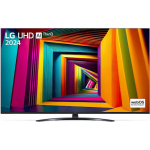 LG Smart Τηλεόραση 55" 4K UHD LED UT81 HDR (2024) 55UT81006LA