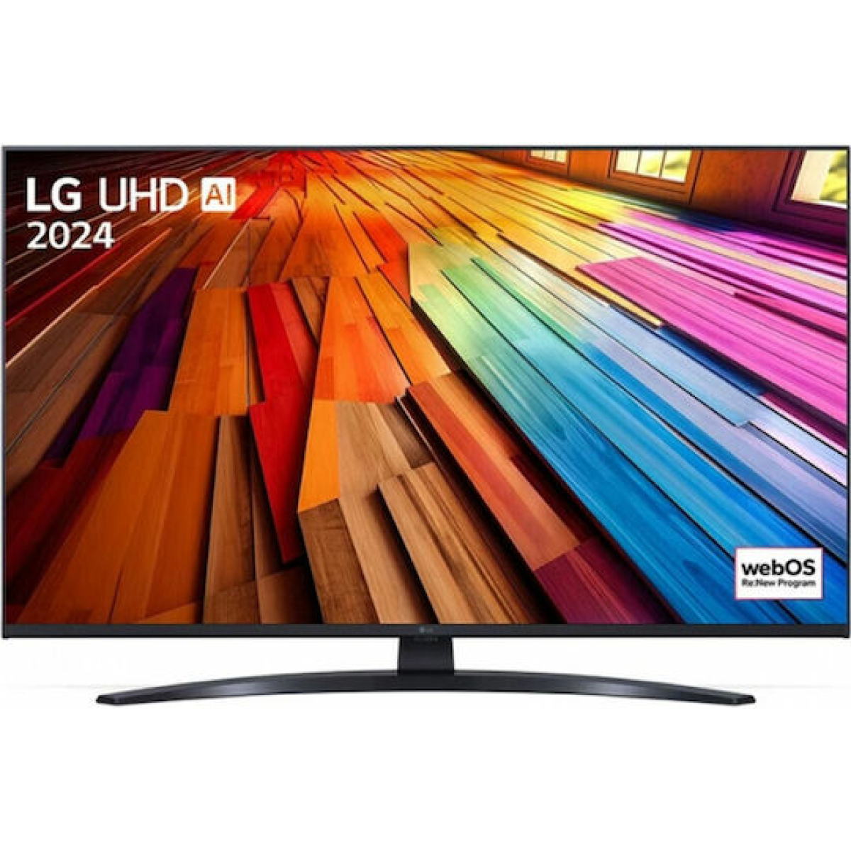 LG Smart Τηλεόραση 55" 4K UHD LED UT81 HDR (2024) 55UT81006LA - Image 6