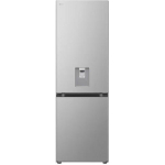 LG Ψυγειοκαταψύκτης 343lt NoFrost Υ186xΠ59.5xΒ68.2εκ. Inox GBF3102DPY