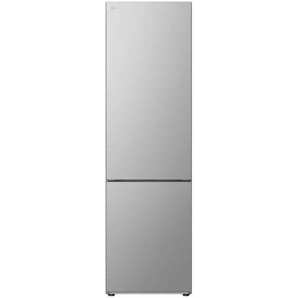 Ψυγειοκαταψύκτης LG GBV22NCCPY 387lt C NoFrost Υ203xΠ59.5xΒ67.5εκ Inox