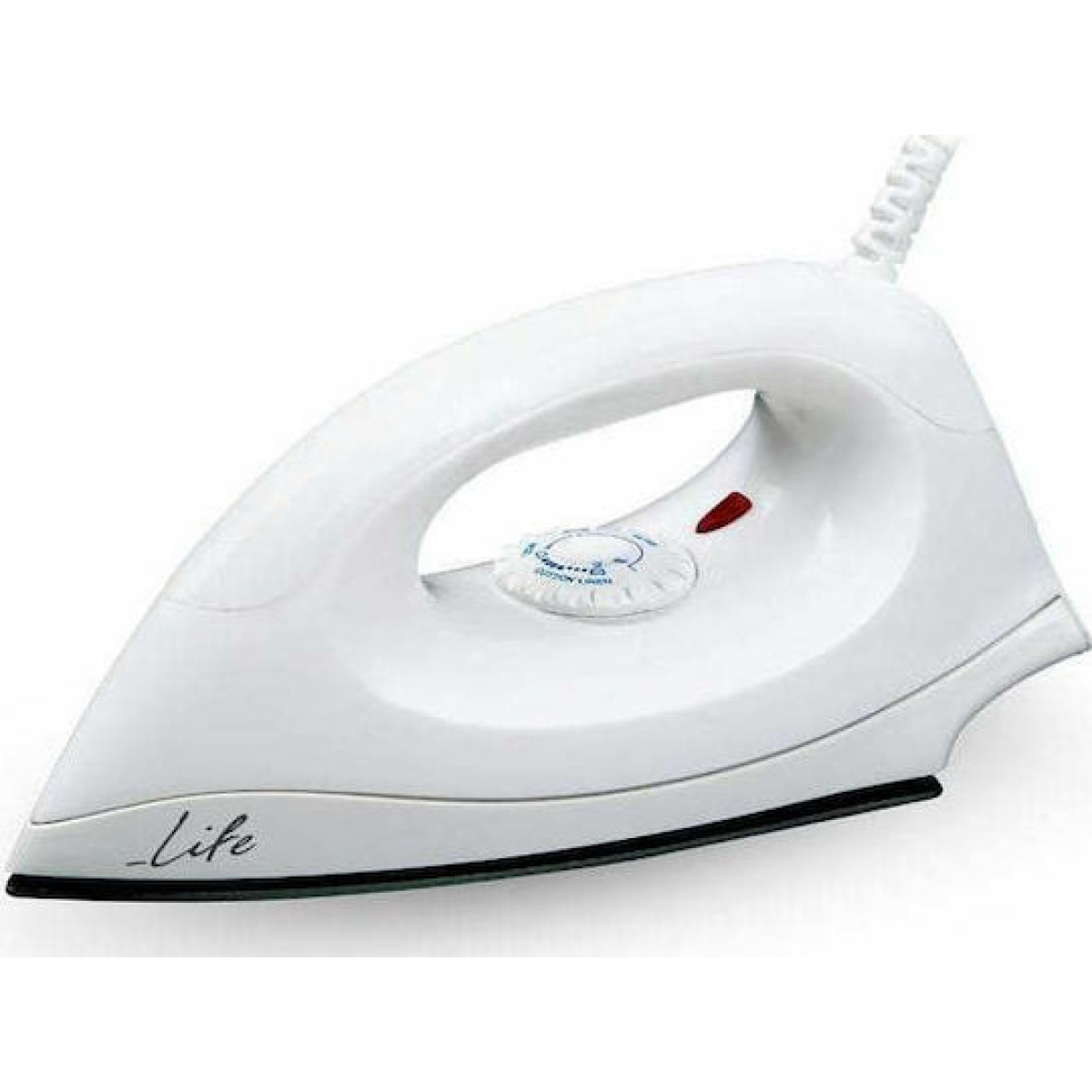 Life DI-001 Σίδερο Ταξιδίου Ξηρού Τύπου 1200W 221-0091 - Image 4