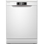 Morris Ελεύθερο Πλυντήριο Πιάτων για 14 Σερβίτσια Π59.8xY84.5εκ. Λευκό FSW-60144