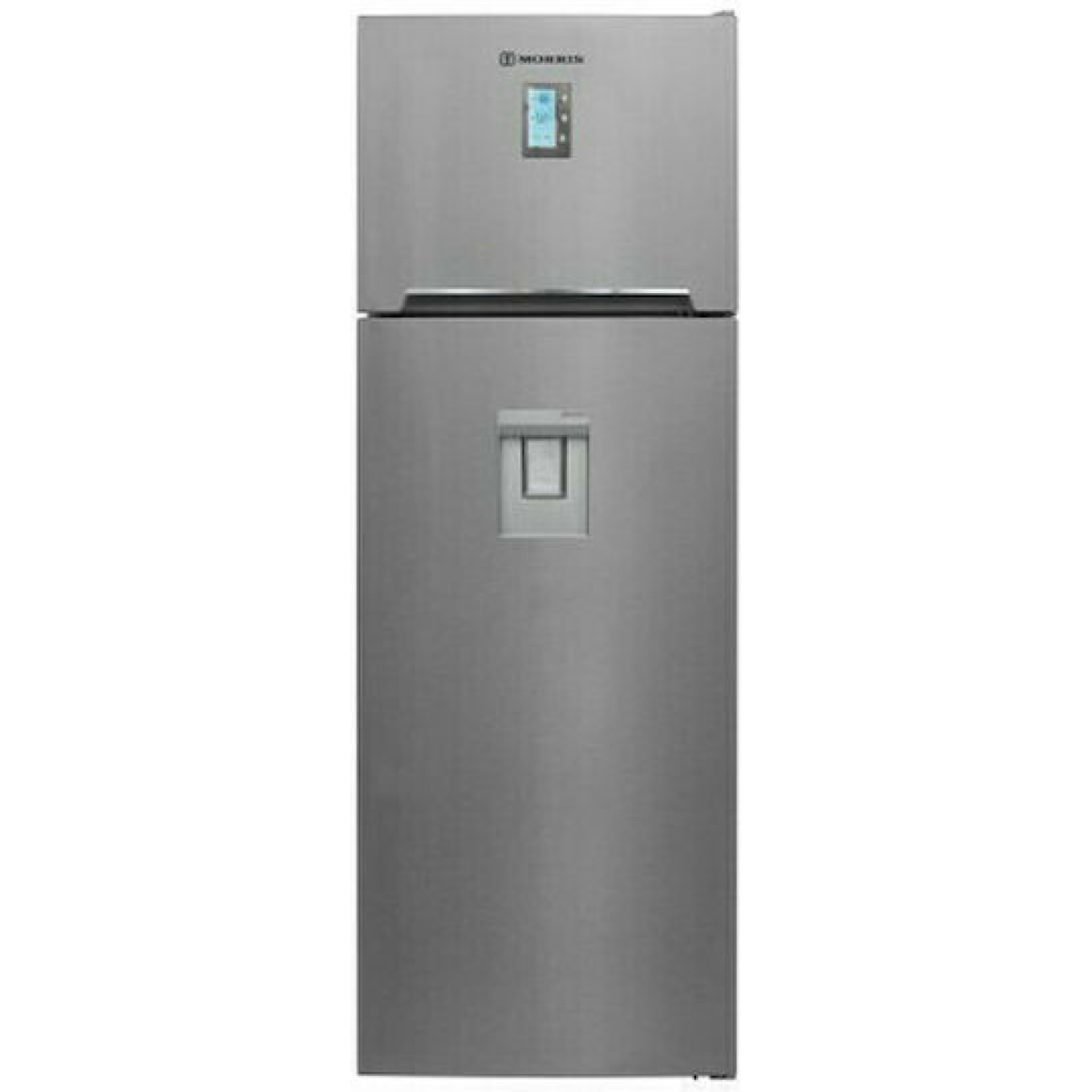 Morris Ψυγείο Δίπορτο 451lt Total NoFrost Υ187xΠ70xΒ72εκ. Inox R71452NFDD - Image 4
