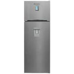 Morris Ψυγείο Δίπορτο 451lt Total NoFrost Υ187xΠ70xΒ72εκ. Inox R71452NFDD - Image 4