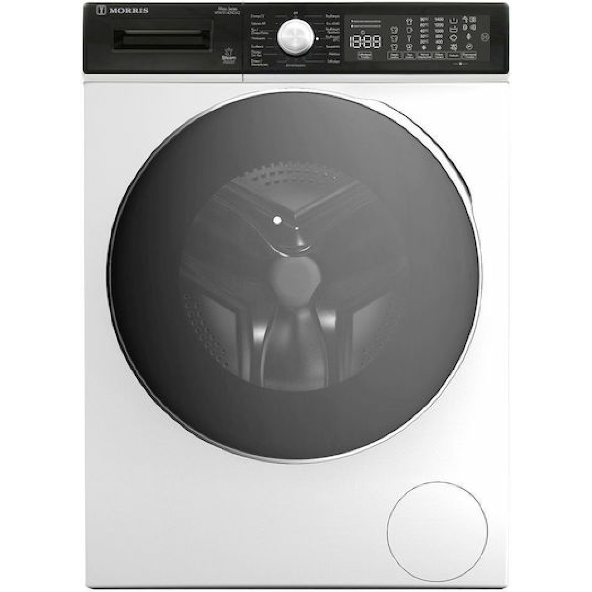 Morris Πλυντήριο Ρούχων 9kg 1400 Στροφών WIW-91429 - Image 1