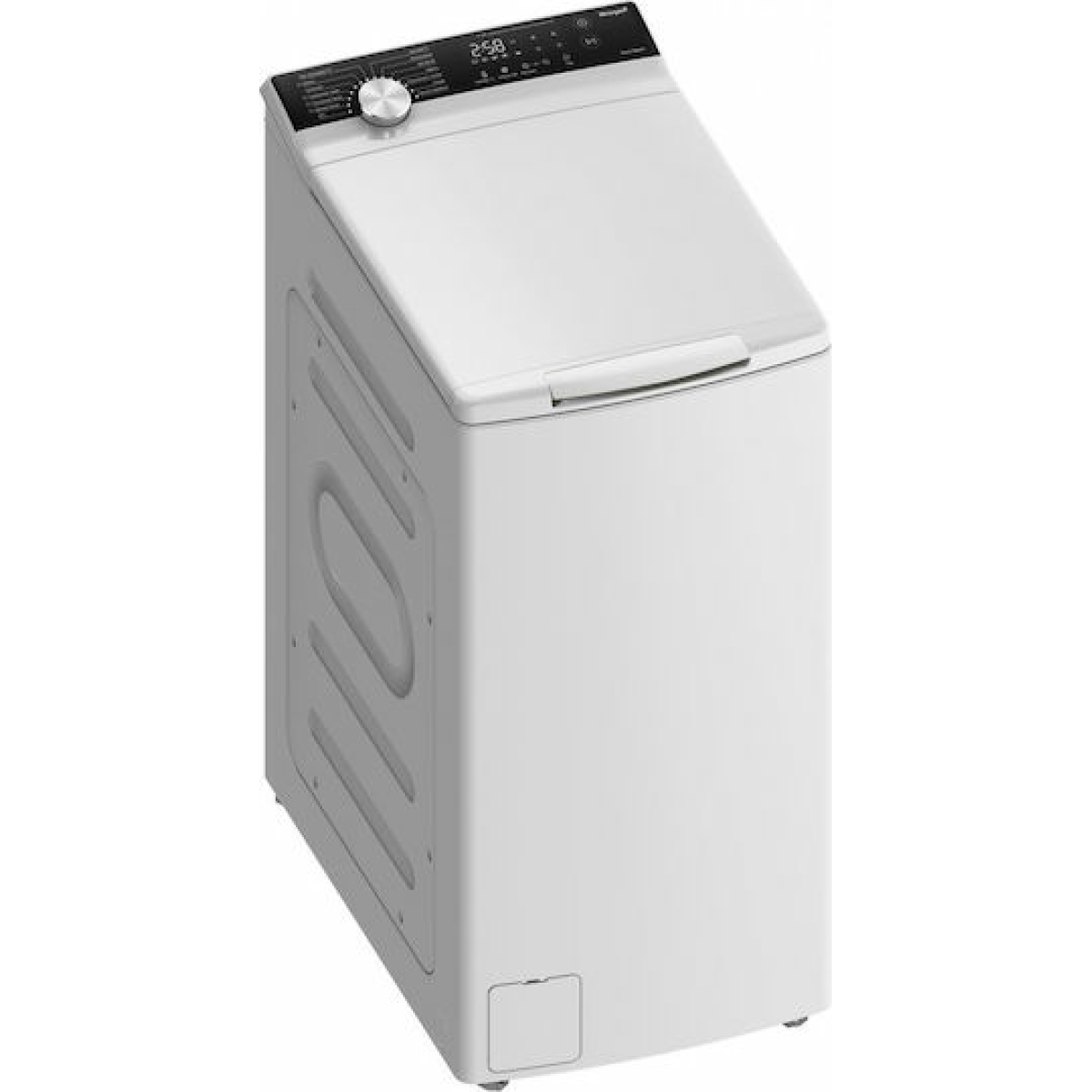 Morris Πλυντήριο Ρούχων Άνω Φόρτωσης 8kg 1300 Στροφών BLDC Inverter Motor WTL-80135 - Image 1