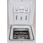 Morris Πλυντήριο Ρούχων Άνω Φόρτωσης 8kg 1300 Στροφών BLDC Inverter Motor WTL-80135 - Image 3