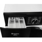 Morris Πλυντήριο Ρούχων 12kg με Τεχνολογία Ατμού 1400 Στροφών WIW-12143 - Image 2